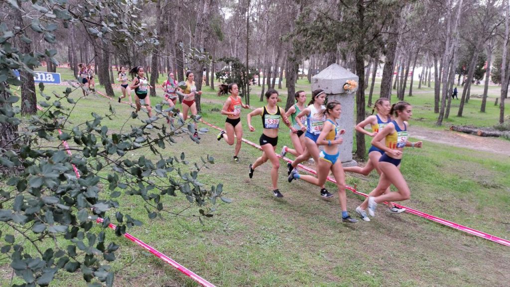 El Campeonato De Espa A De Cross Regresa Al Cerro De Los Ngeles