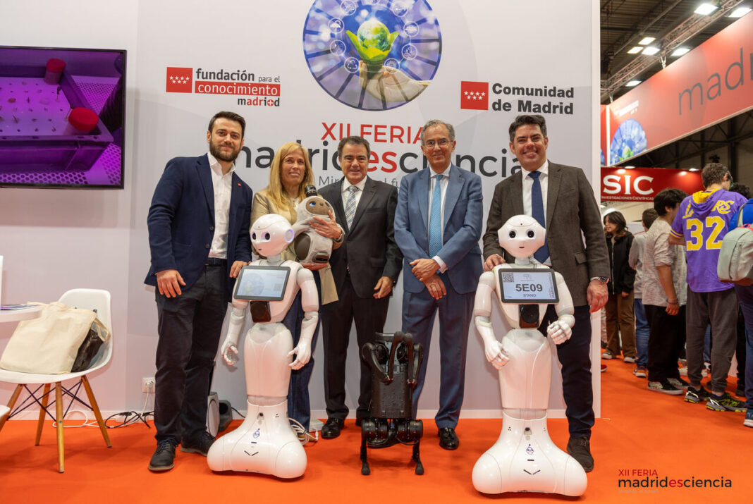 El Muncyt Participar En La Xiii Feria Madrid Es Ciencia En Ifema