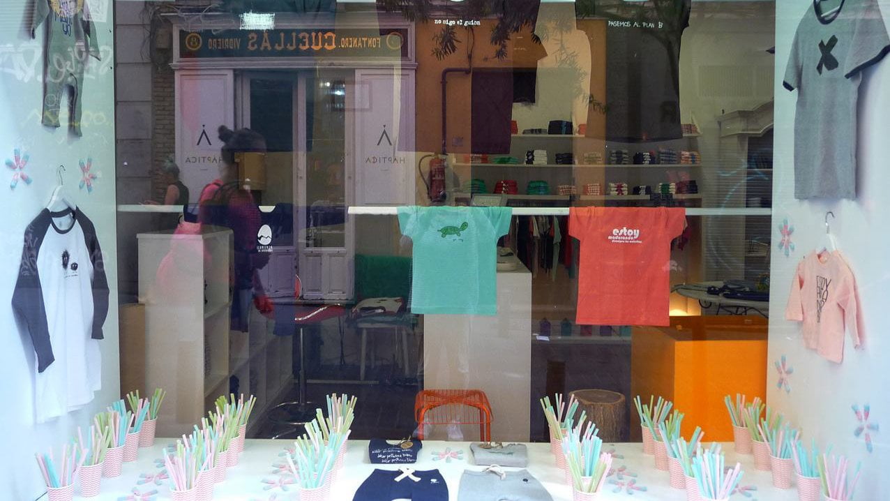 caballo de fuerza Alcalde A merced de Camisetas originales: tres tiendas con diseños únicos en Madrid | Madrid es  Noticia