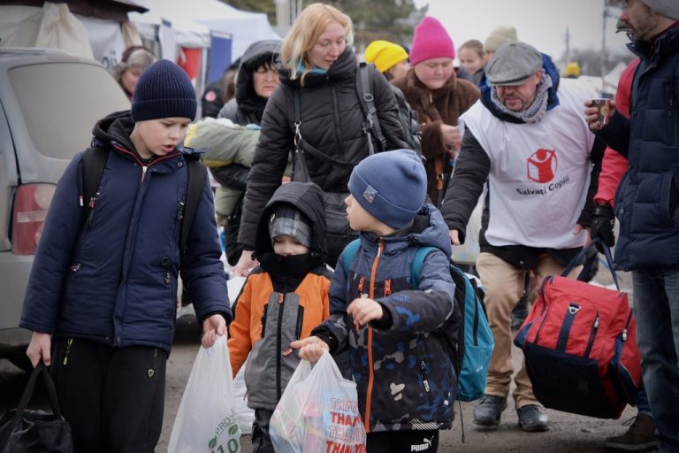 campaña humanitaria