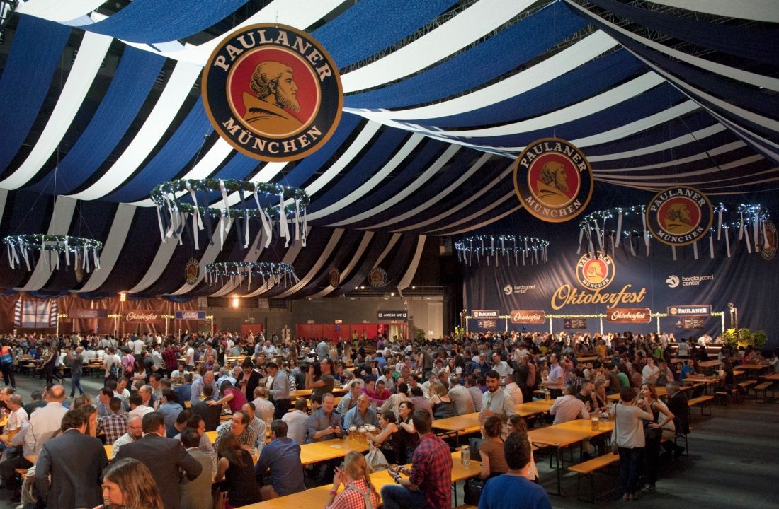 ¡Vuelve Madrid Oktoberfest!