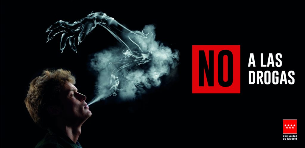 La Campaña ‘no A Las Drogas Conciencia A Los Jóvenes Sobre Los Riesgos De Su Consumo 7812