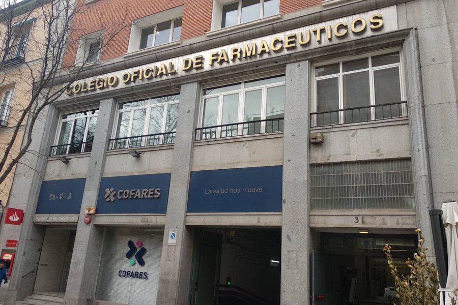El Colegio Oficial De Farmacéuticos De Madrid Celebra Su 125º Aniversario 3415