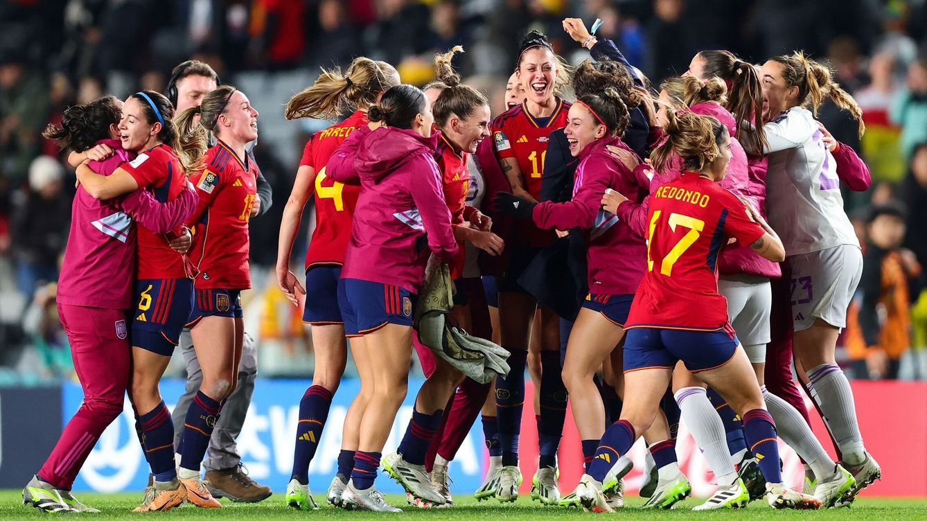 El WiZink ofrecerá la final del Mundial de fútbol femenino en cuatro