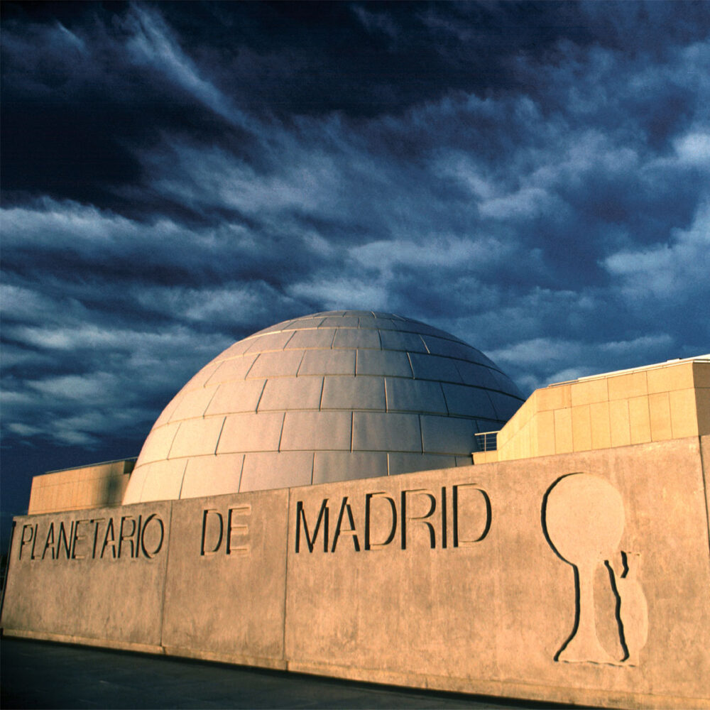 Planetario De Madrid 1 